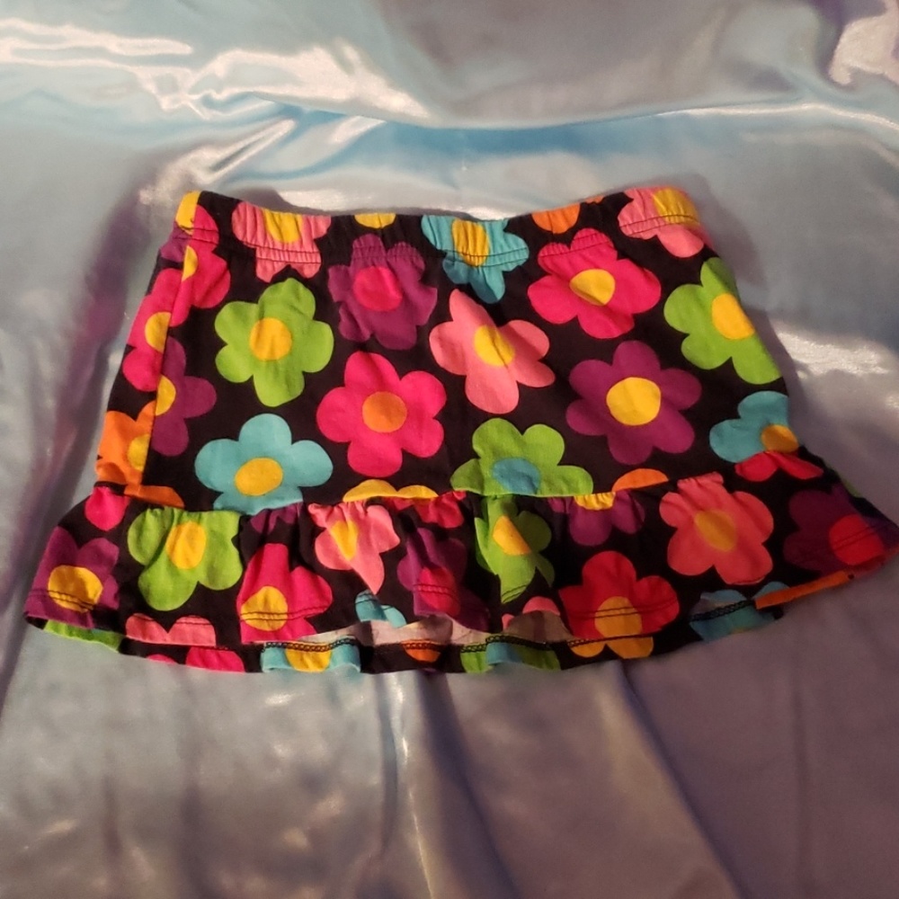 ✳ 3 / $20 ✳ Flowered skort by Circo
